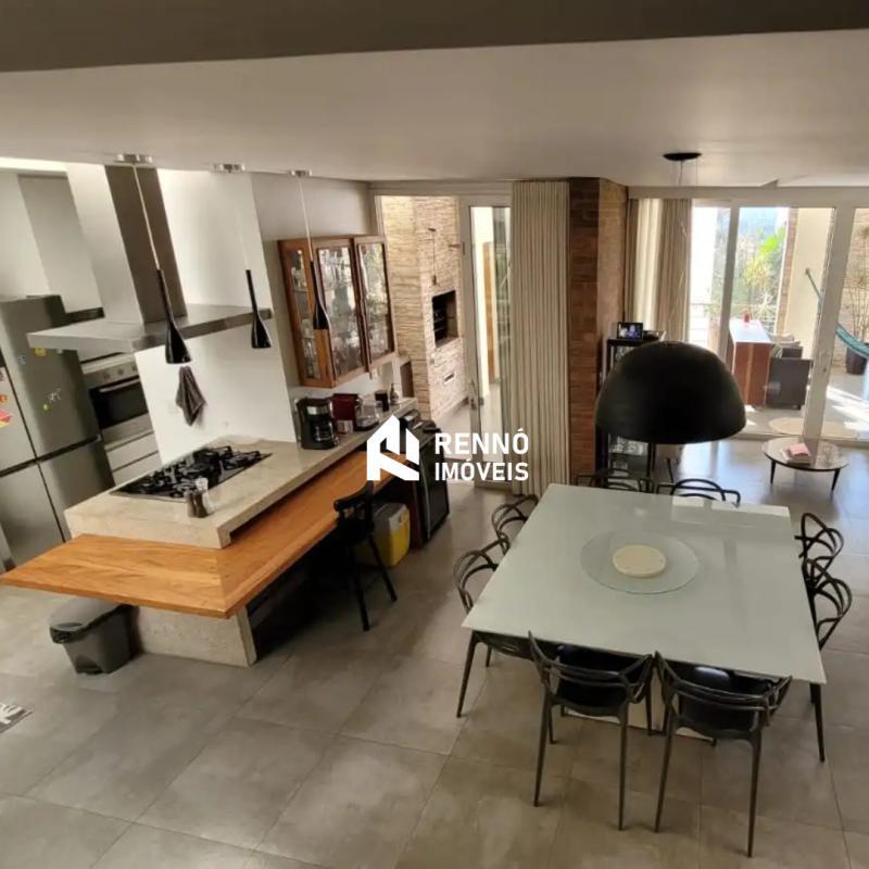 Apartamento, Santa Lúcia, 4 Quartos, 5 Vagas, 4 Suítes