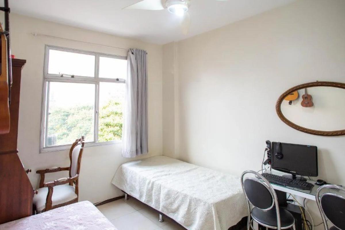 Apartamento, Lourdes, 2 Quartos, 1 Vaga