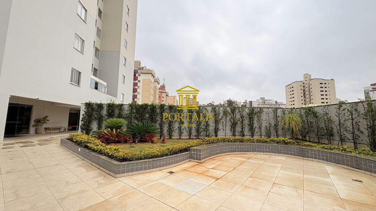 Apartamento, Sagrada Família, 3 Quartos, 2 Vagas, 1 Suíte