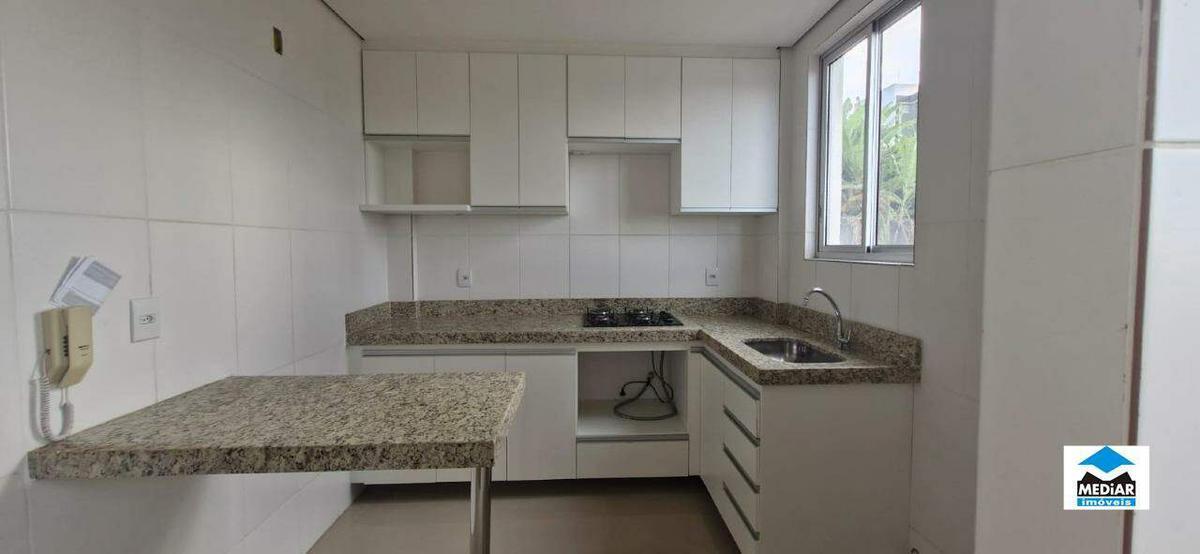 Apartamento, São Lucas, 2 Quartos, 2 Vagas, 1 Suíte