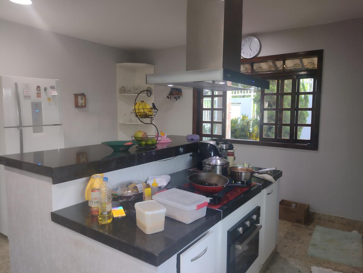 Casa, Garças, 6 Quartos, 8 Vagas, 1 Suíte