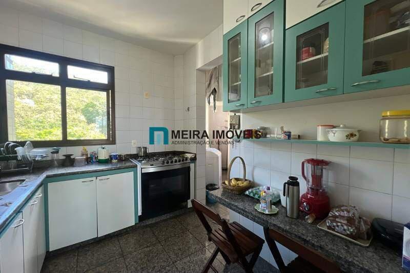 Apartamento, Sion, 4 Quartos, 3 Vagas, 1 Suíte