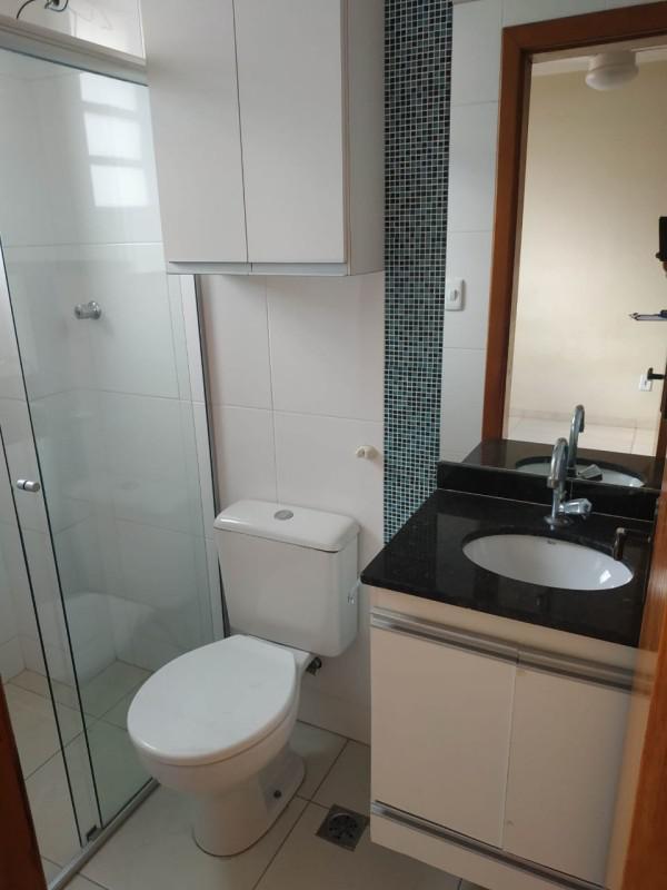 Apartamento, Santa Terezinha, 3 Quartos, 1 Vaga, 1 Suíte