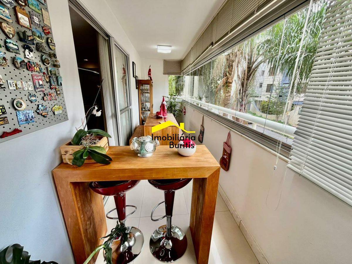 Apartamento, Buritis, 4 Quartos, 2 Vagas, 1 Suíte