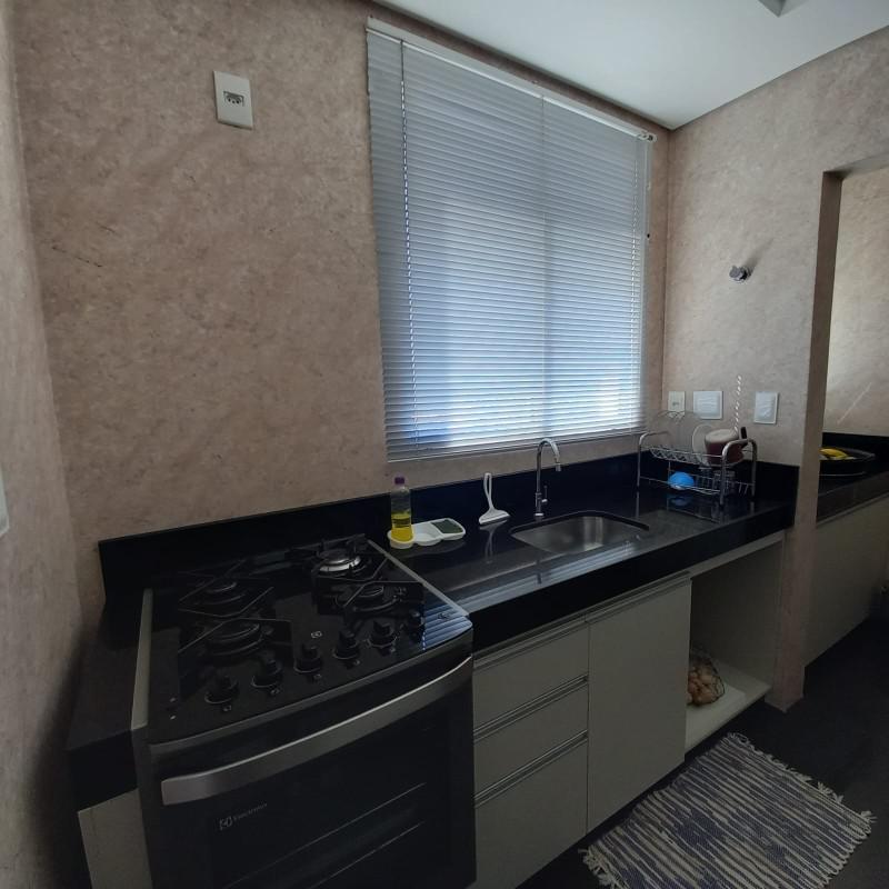 Apartamento, Centro, 3 Quartos, 2 Vagas, 1 Suíte