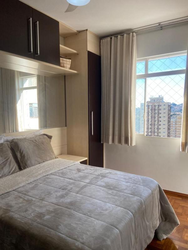 Apartamento, Barro Preto, 2 Quartos, 0 Vaga