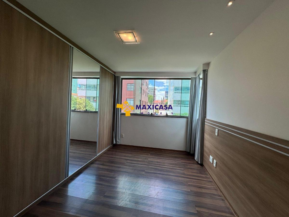 Apartamento, Liberdade, 4 Quartos, 3 Vagas, 2 Suítes