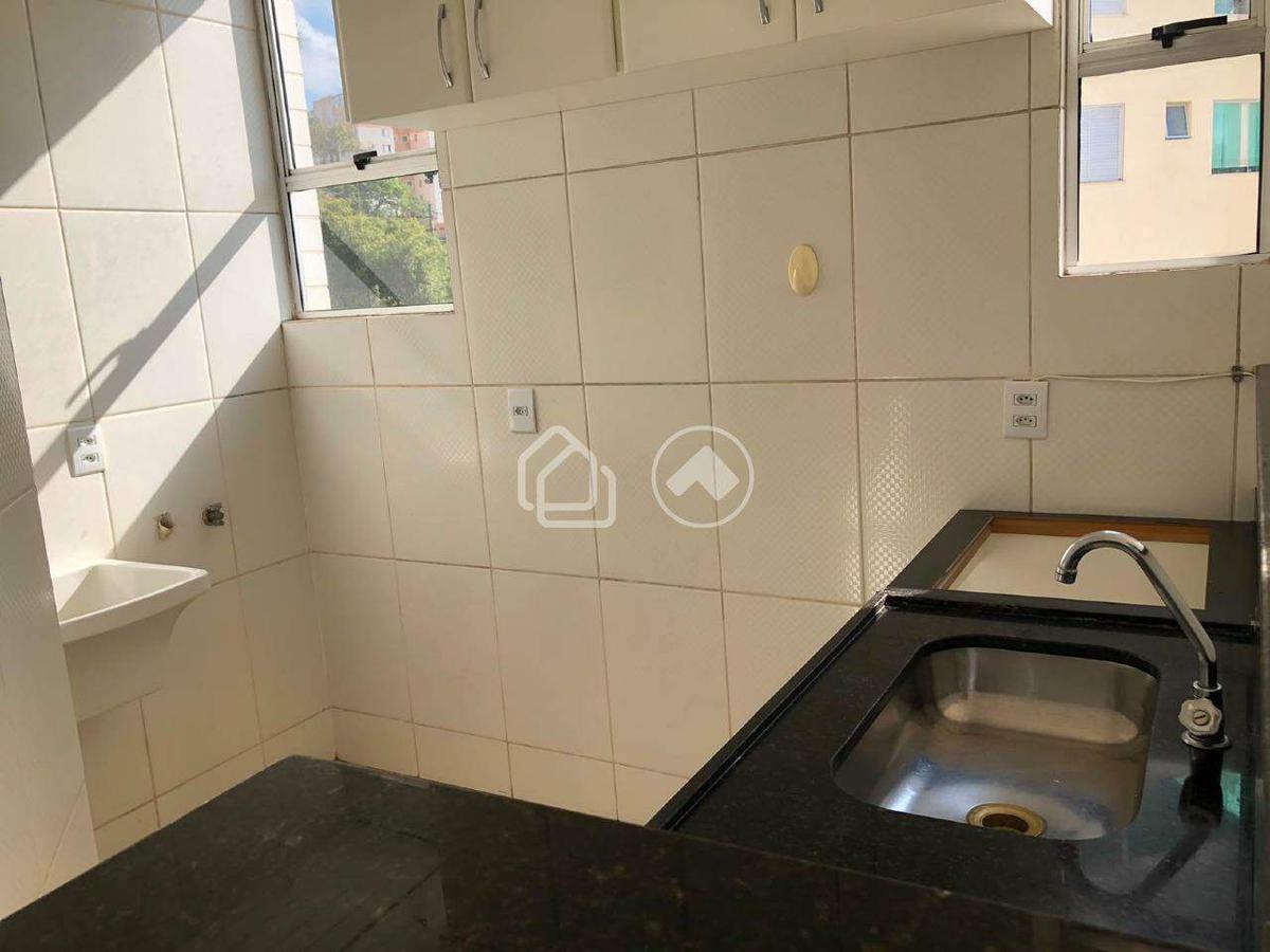 Apartamento, Buritis, 2 Quartos, 2 Vagas