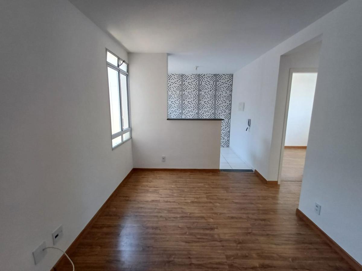 Apartamento, Nova Pampulha, 2 Quartos, 1 Vaga