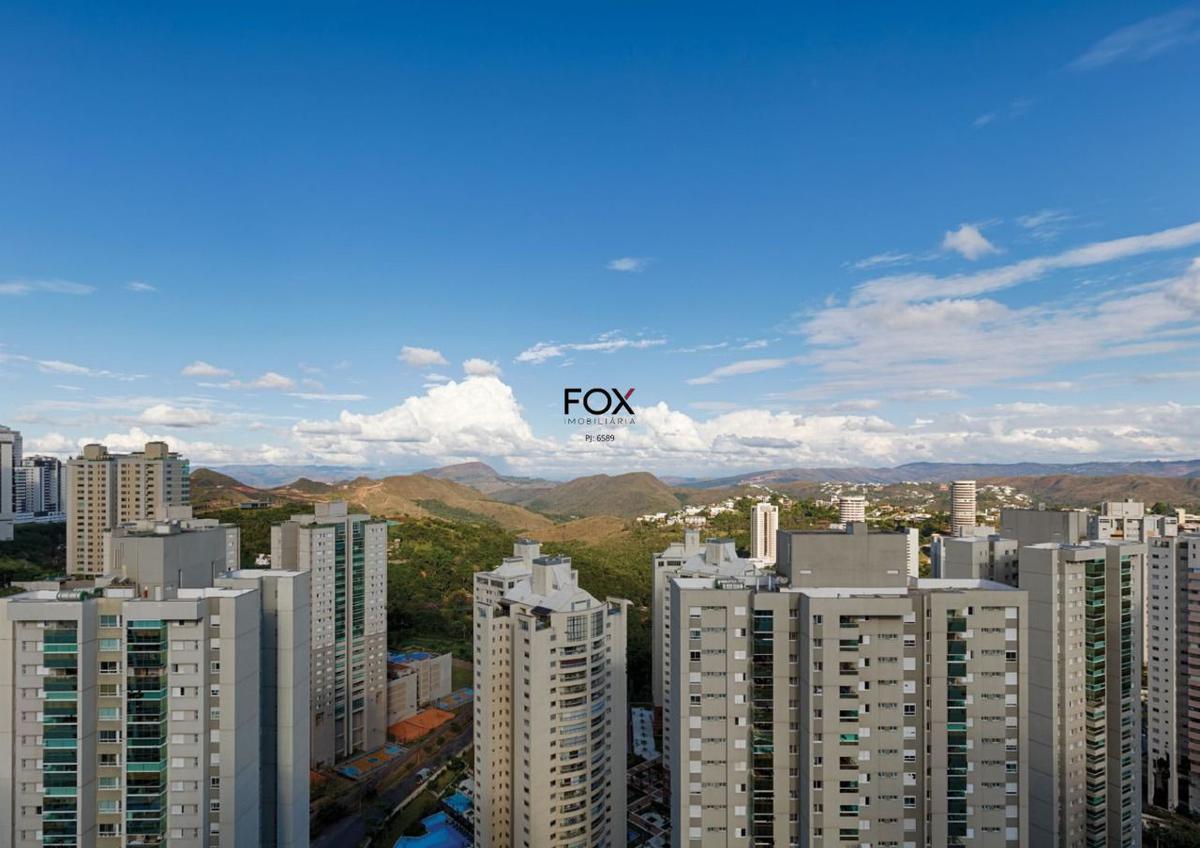 Apartamento, Vila da Serra, 4 Quartos, 4 Vagas, 2 Suítes