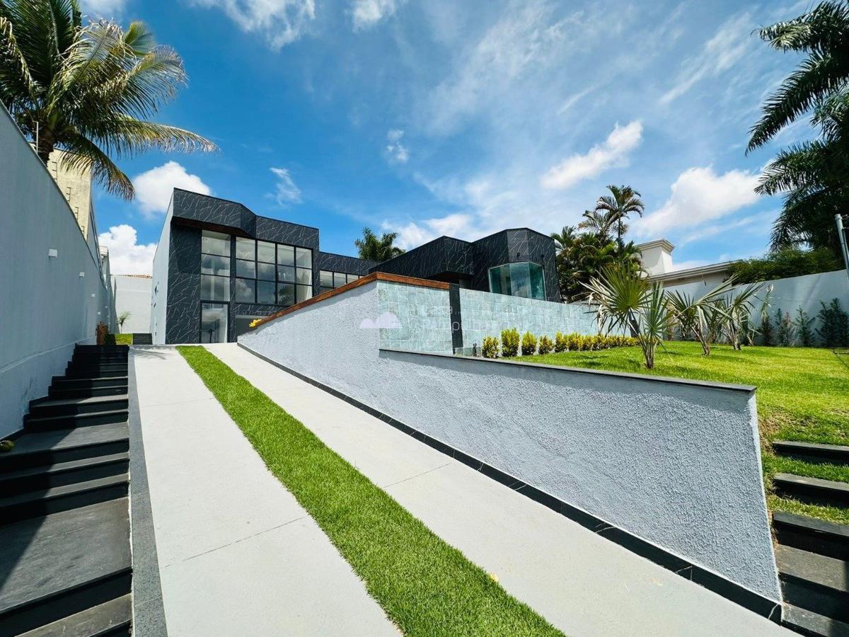 Casa, Garças, 4 Quartos, 10 Vagas, 2 Suítes