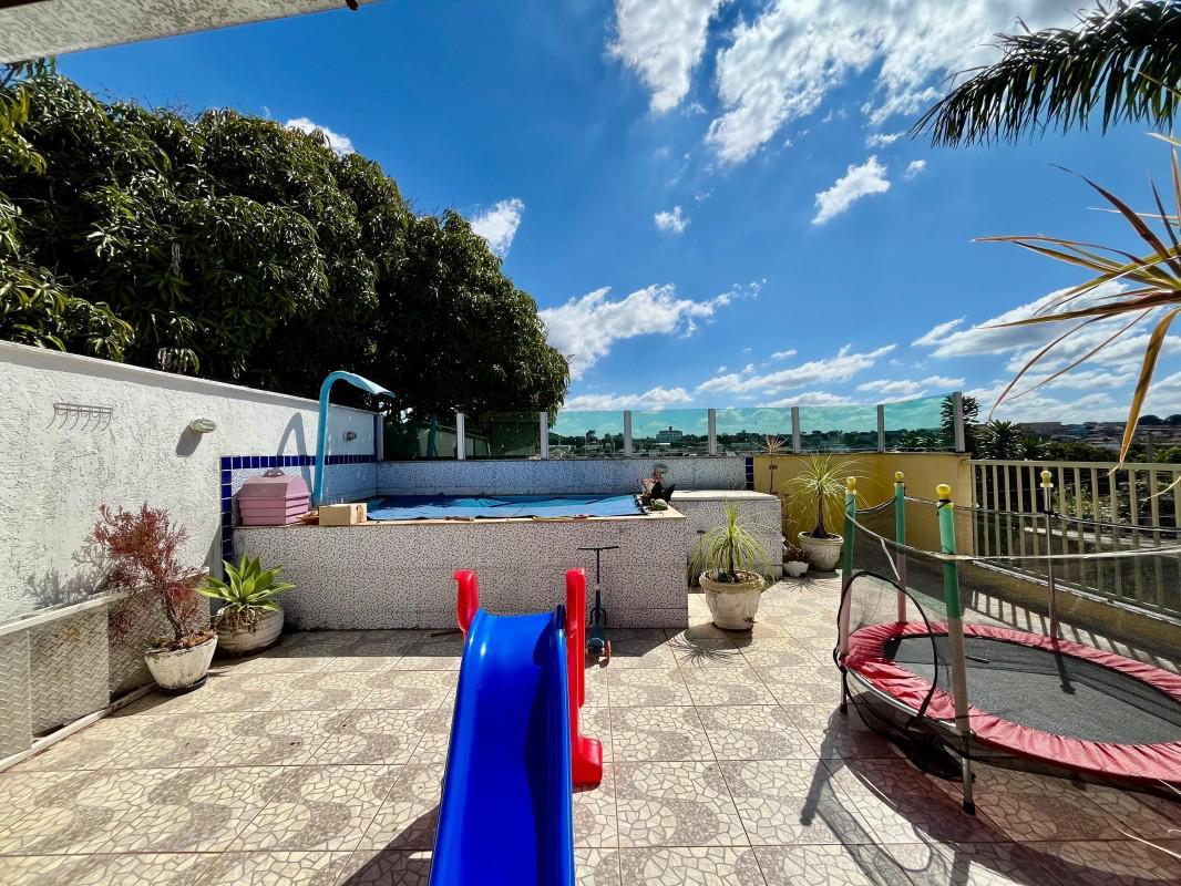 Casa, Glória, 6 Quartos, 4 Vagas, 2 Suítes