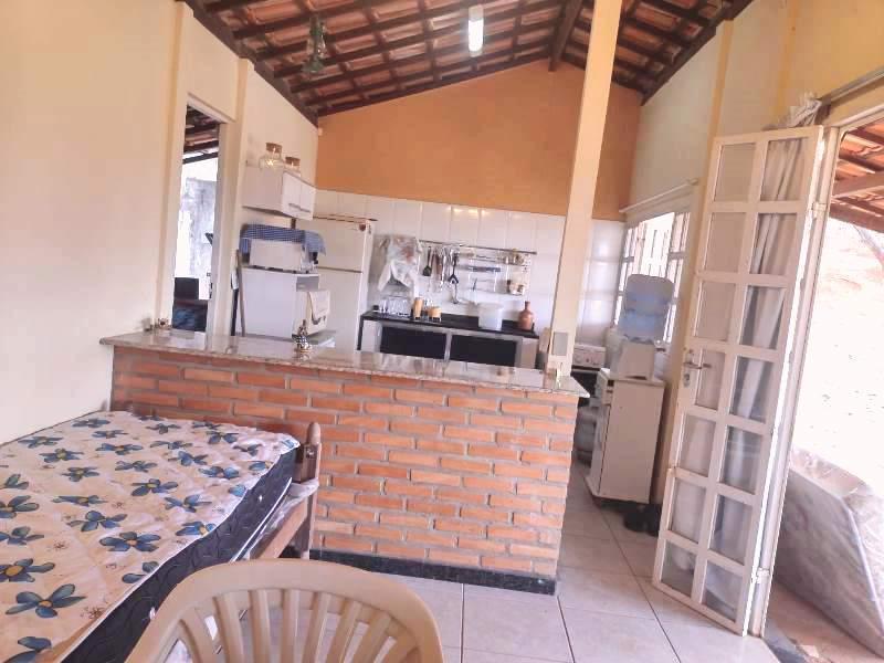 Fazenda, Recanto da Lagoa, 1 Quarto, 10 Vagas