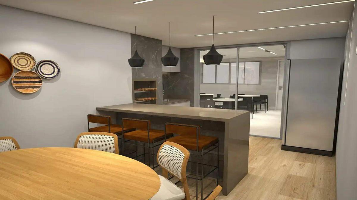 Apartamento, Santa Mônica, 3 Quartos, 2 Vagas, 1 Suíte