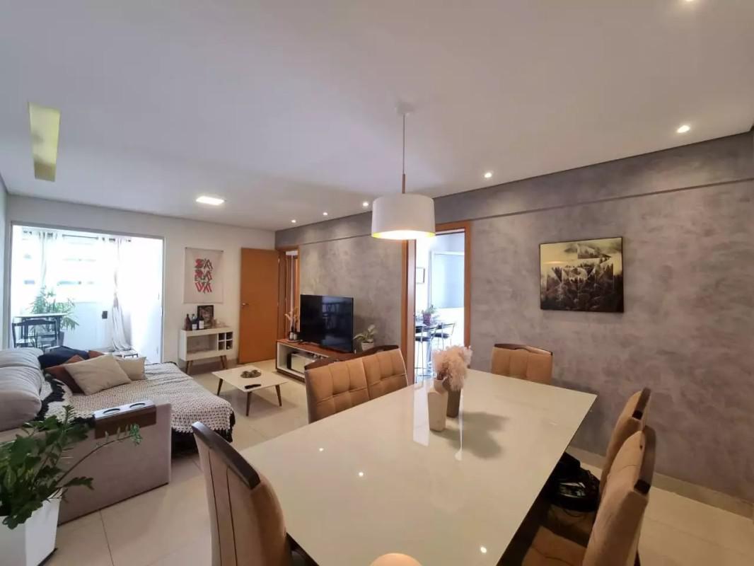 Apartamento, Buritis, 2 Quartos, 2 Vagas, 1 Suíte