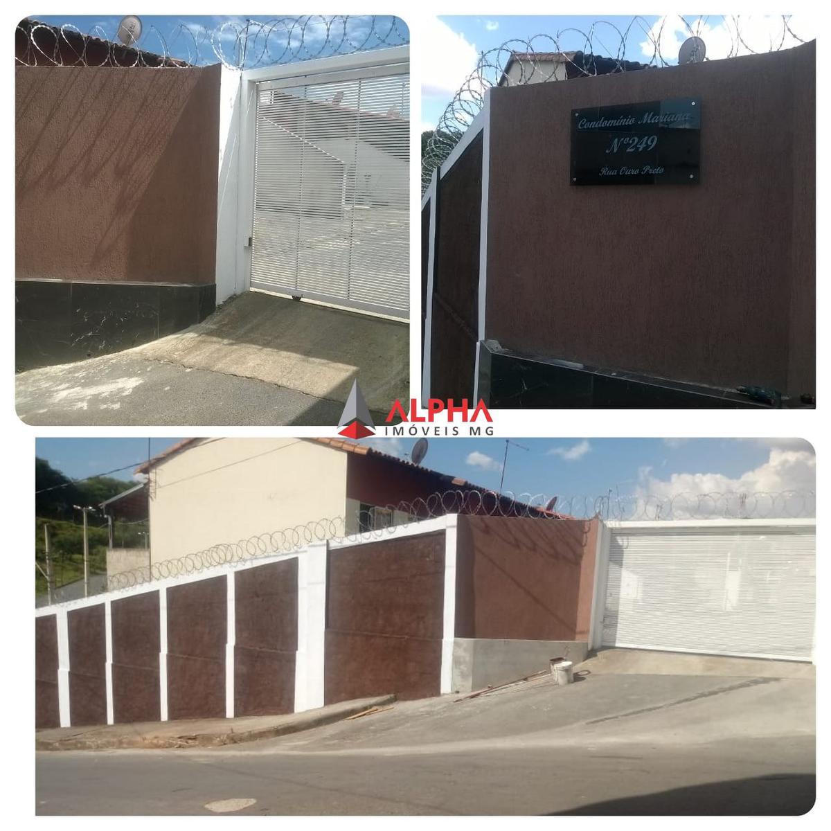 Casa, Jardim das Rosas, 2 Quartos, 2 Vagas