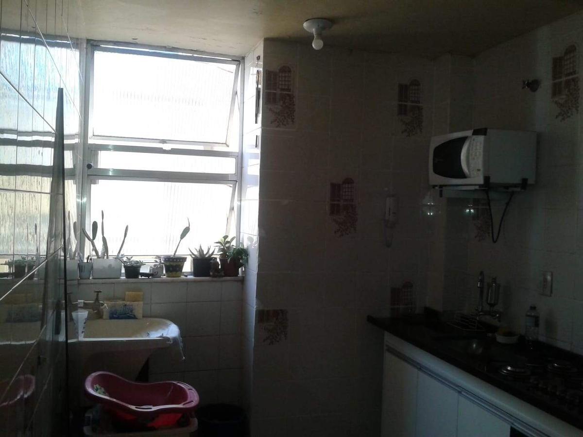 Apartamento, Santa Efigênia, 3 Quartos, 1 Vaga