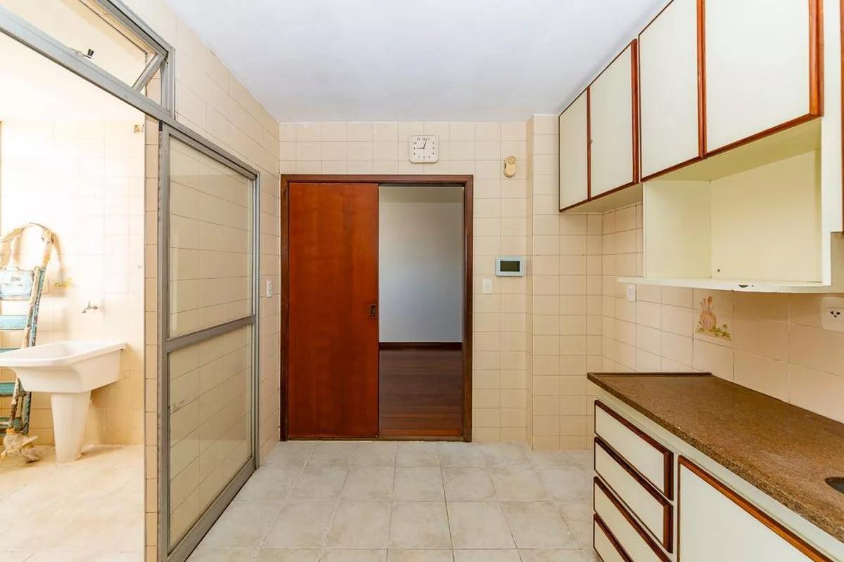 Apartamento, Grajaú, 3 Quartos, 2 Vagas, 1 Suíte