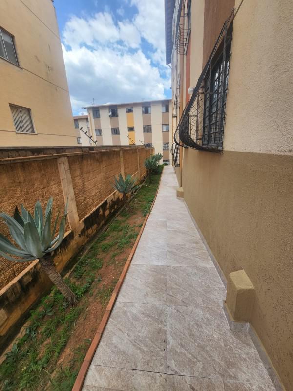 Apartamento, Serrano, 2 Quartos, 0 Vaga