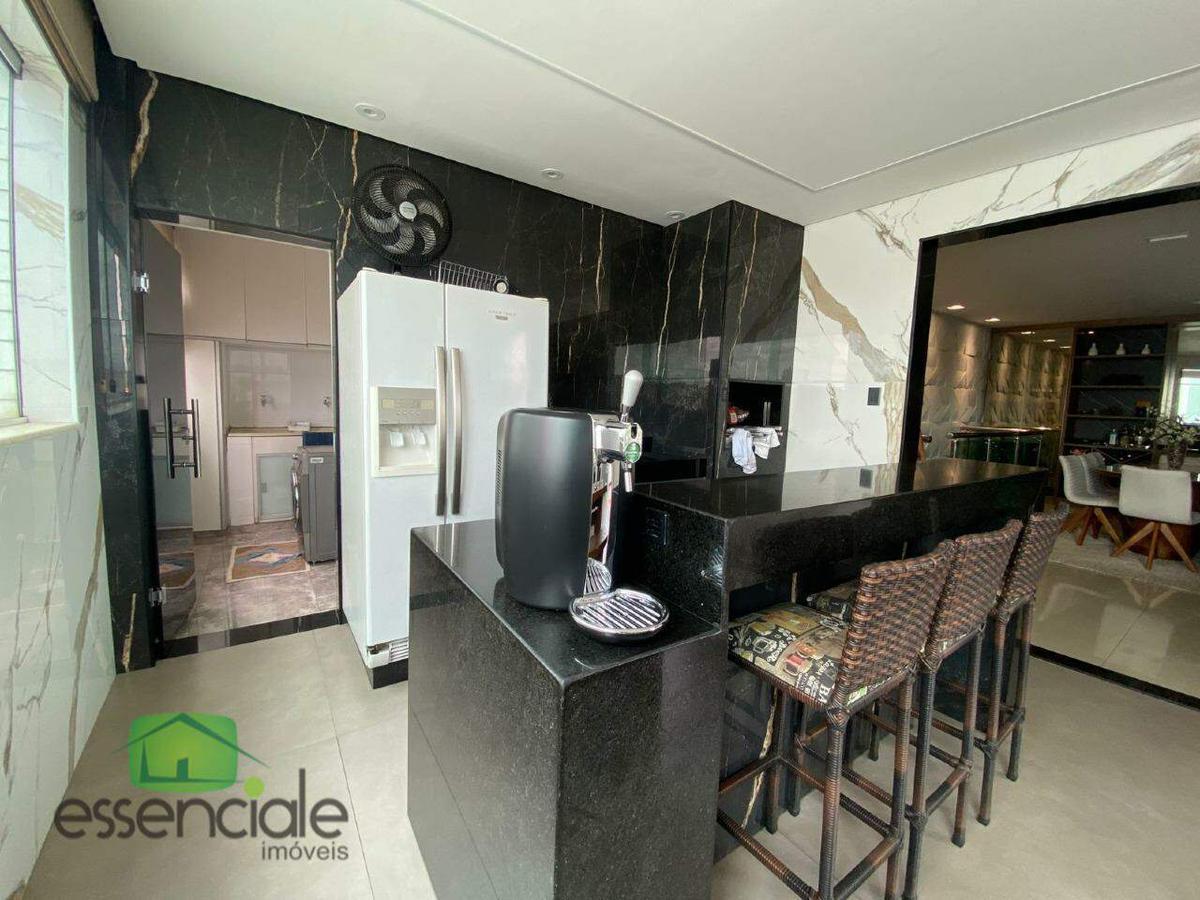 Cobertura, Inconfidentes, 3 Quartos, 2 Vagas, 1 Suíte