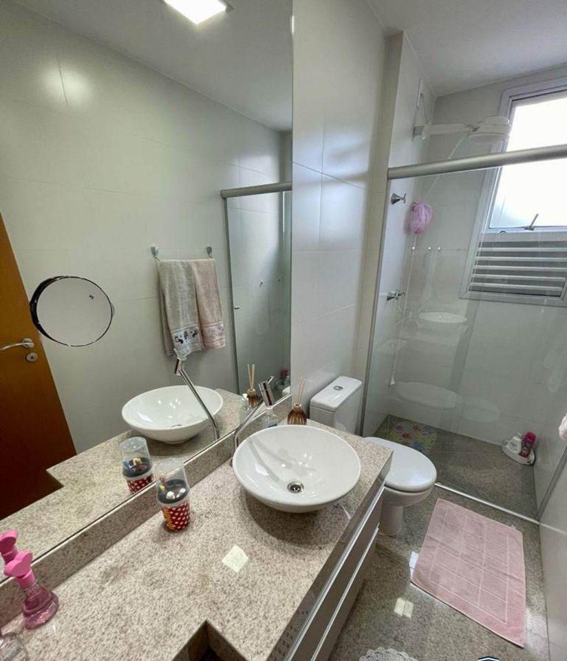 Apartamento, Cidade Nova, 3 Quartos, 2 Vagas, 1 Suíte