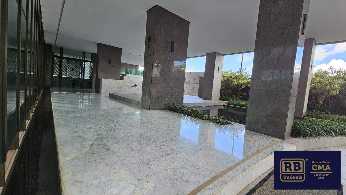Apartamento, Belvedere, 4 Quartos, 6 Vagas, 4 Suítes