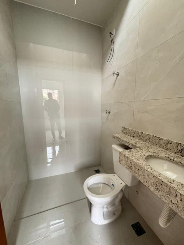 Casa, Rio Branco, 2 Quartos, 1 Vaga, 2 Suítes