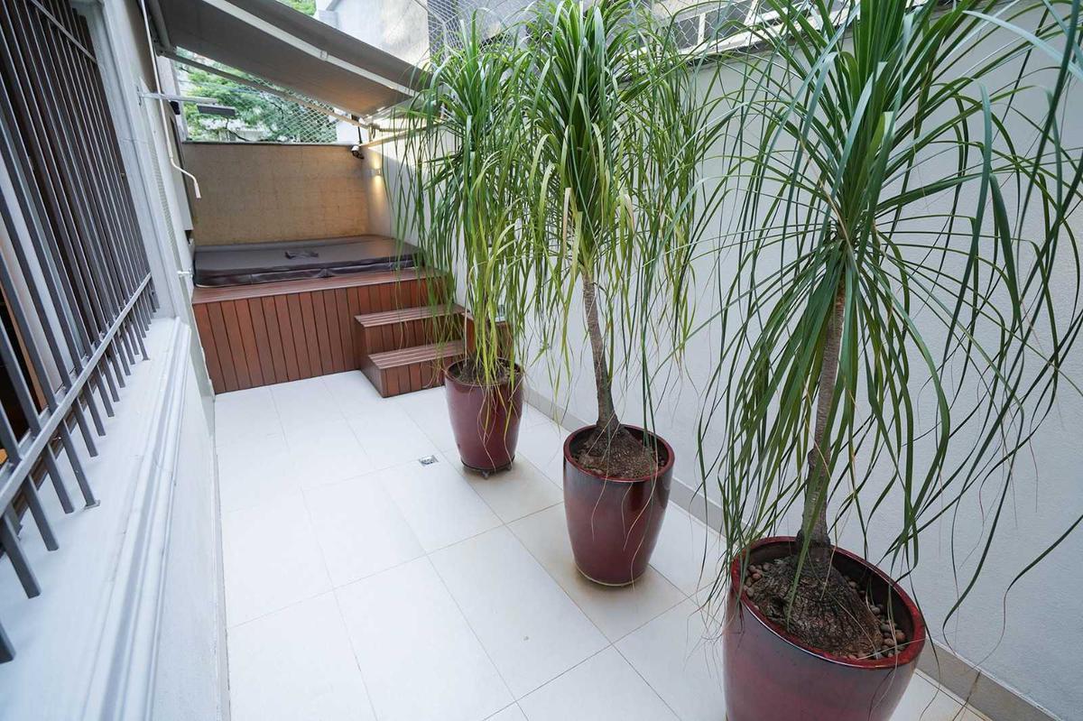 Apartamento, Lourdes, 4 Quartos, 4 Vagas, 3 Suítes