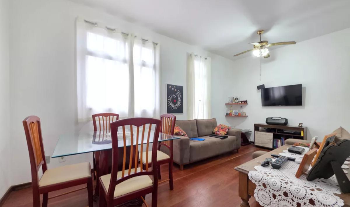 Apartamento, Sagrada Família, 3 Quartos, 2 Vagas, 1 Suíte