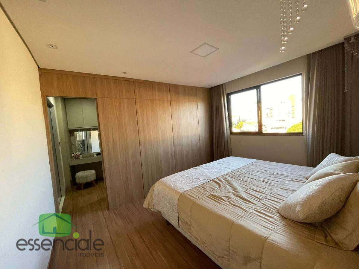 Cobertura, Fonte Grande, 3 Quartos, 4 Vagas, 3 Suítes