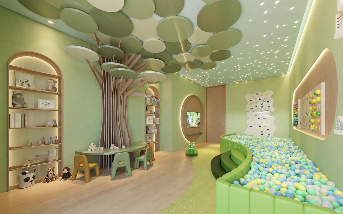 Apartamento, Vale do Sereno, 4 Quartos, 4 Vagas, 4 Suítes