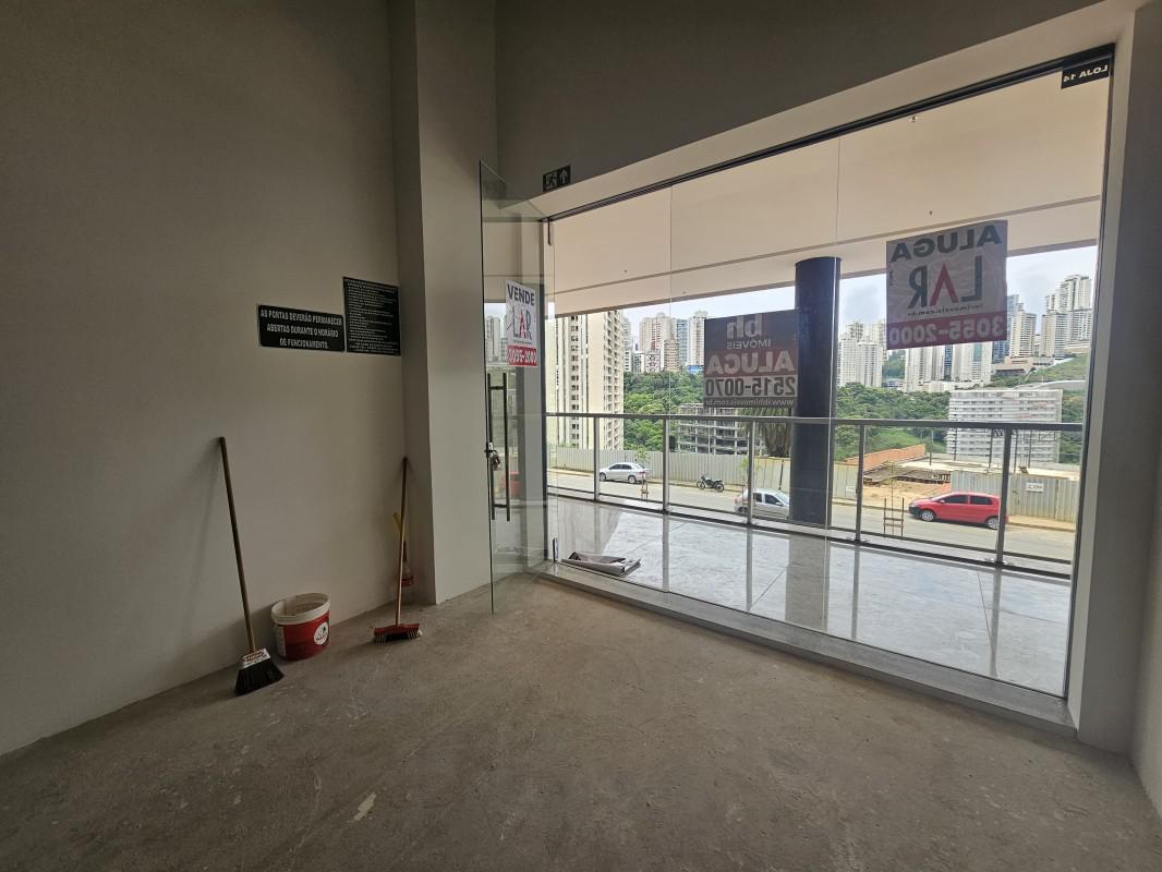 Andar, Vale do Sereno, 0 Quarto, 0 Vaga