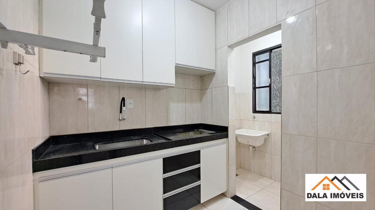 Apartamento, Jardim Guanabara, 2 Quartos, 1 Vaga
