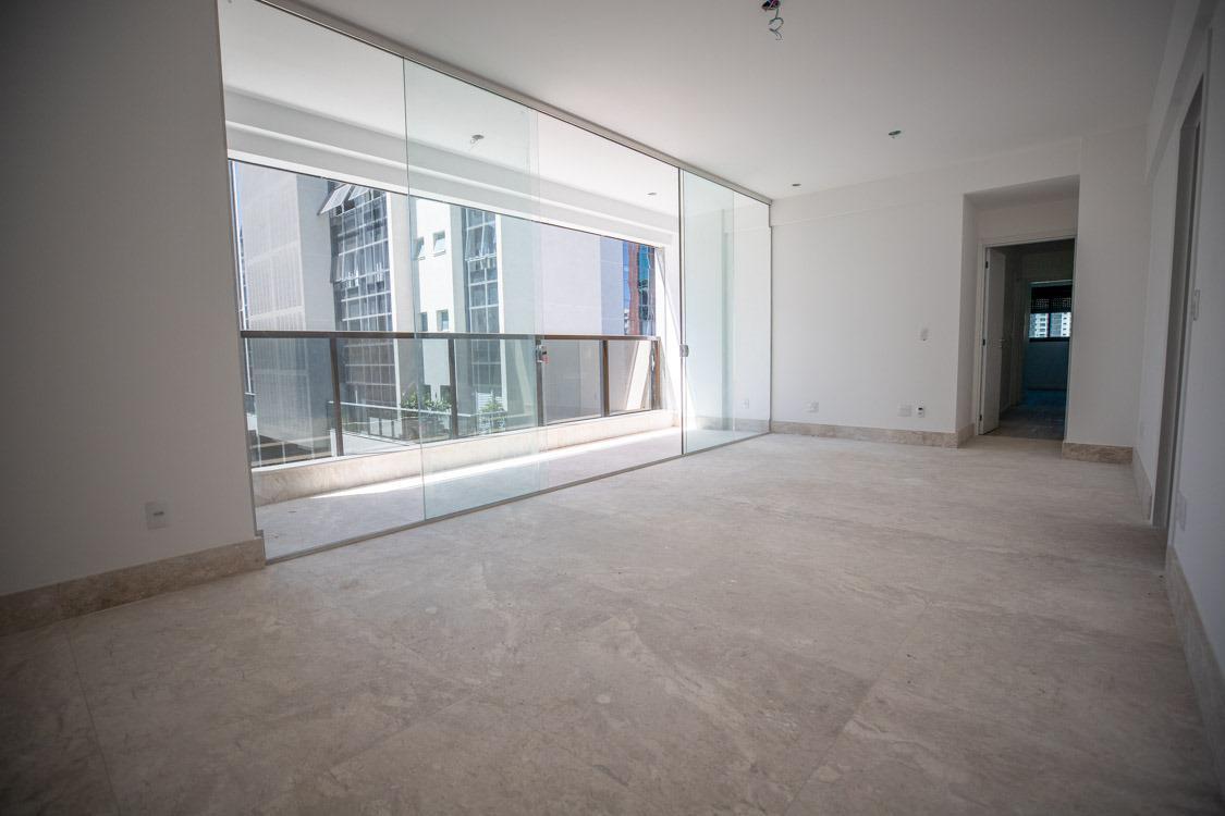 Apartamento, Lourdes, 4 Quartos, 3 Vagas, 4 Suítes