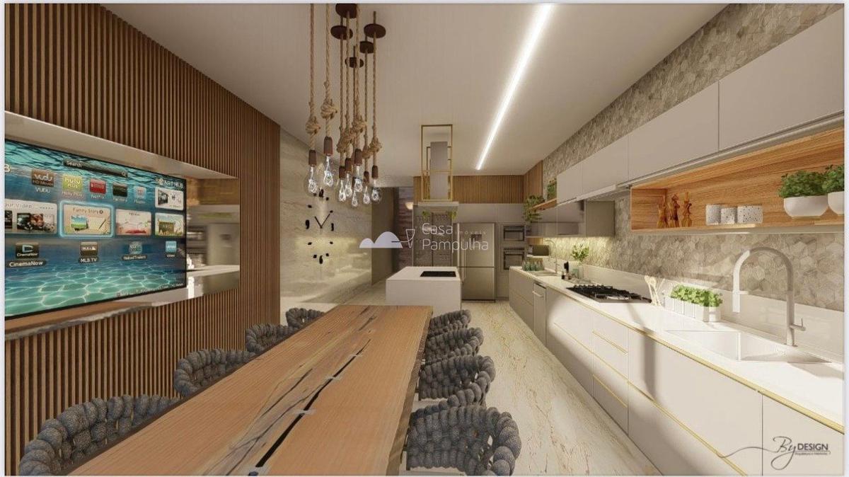 Casa, Gran Park, 4 Quartos, 4 Vagas, 4 Suítes