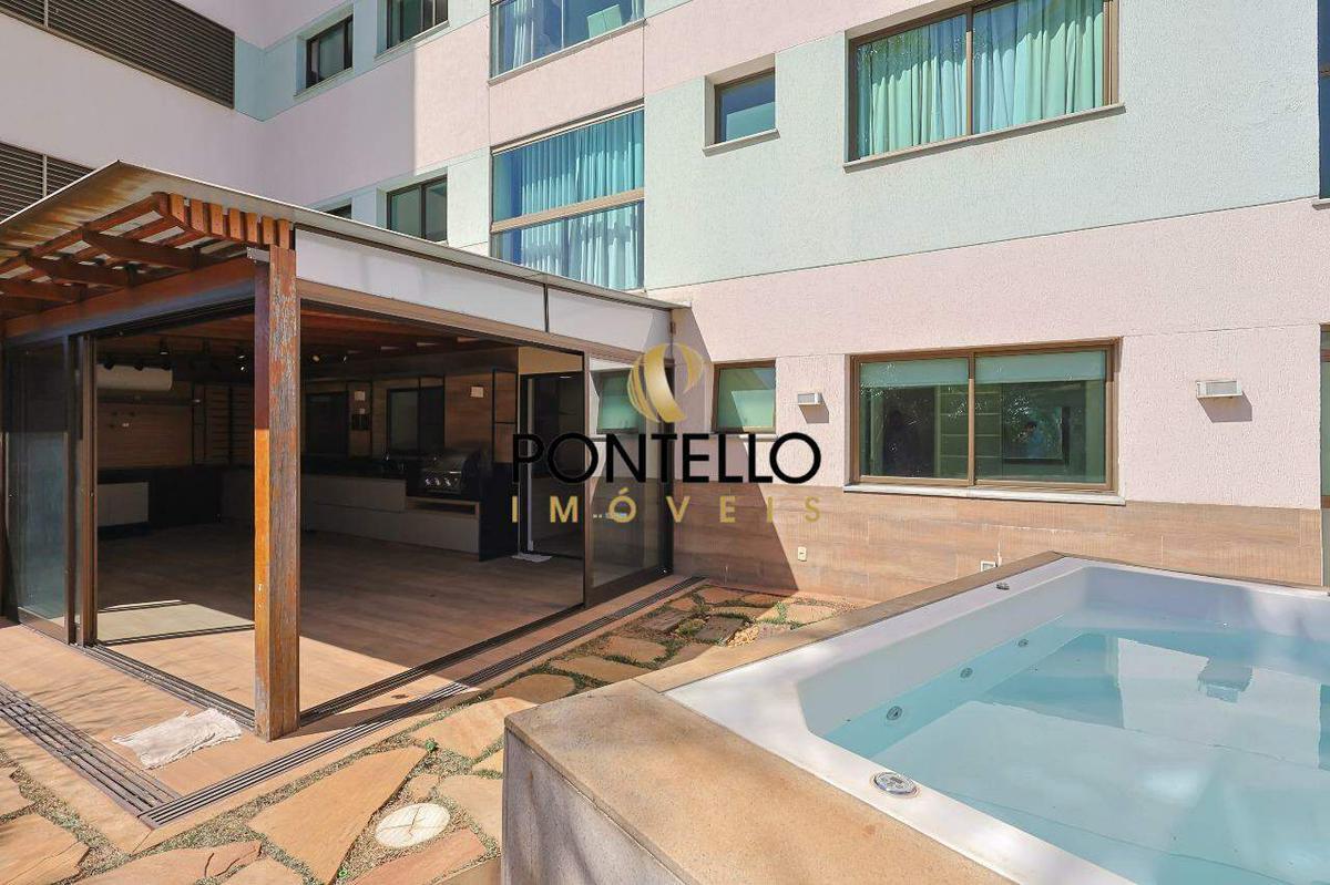 Apartamento, Vale dos Cristais, 3 Quartos, 2 Vagas, 1 Suíte