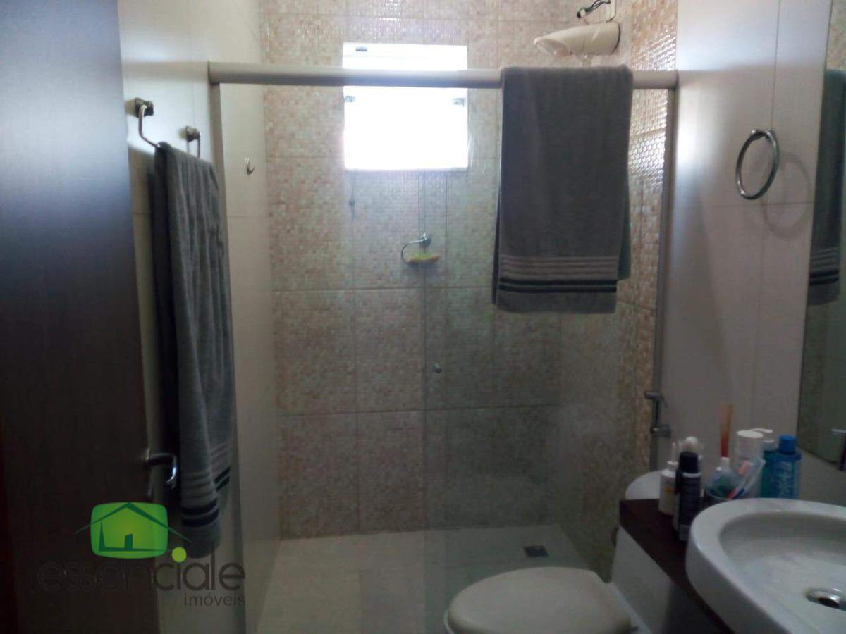Casa, Eldorado, 3 Quartos, 2 Vagas, 1 Suíte