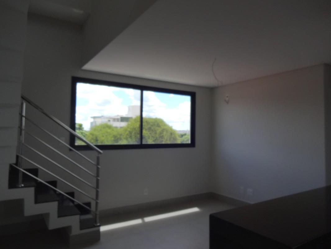 Cobertura, Planalto, 4 Quartos, 2 Vagas, 2 Suítes