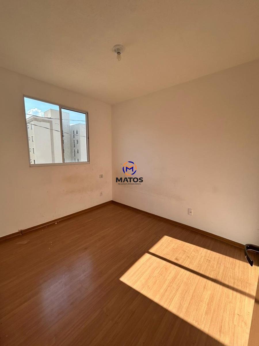 Apartamento, Pousada Del Rey (são Benedito), 2 Quartos, 1 Vaga