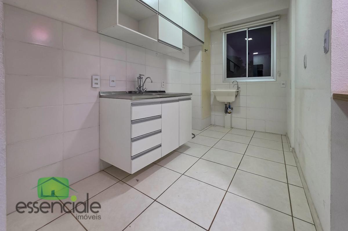 Apartamento, Monte Castelo, 2 Quartos, 1 Vaga, 1 Suíte