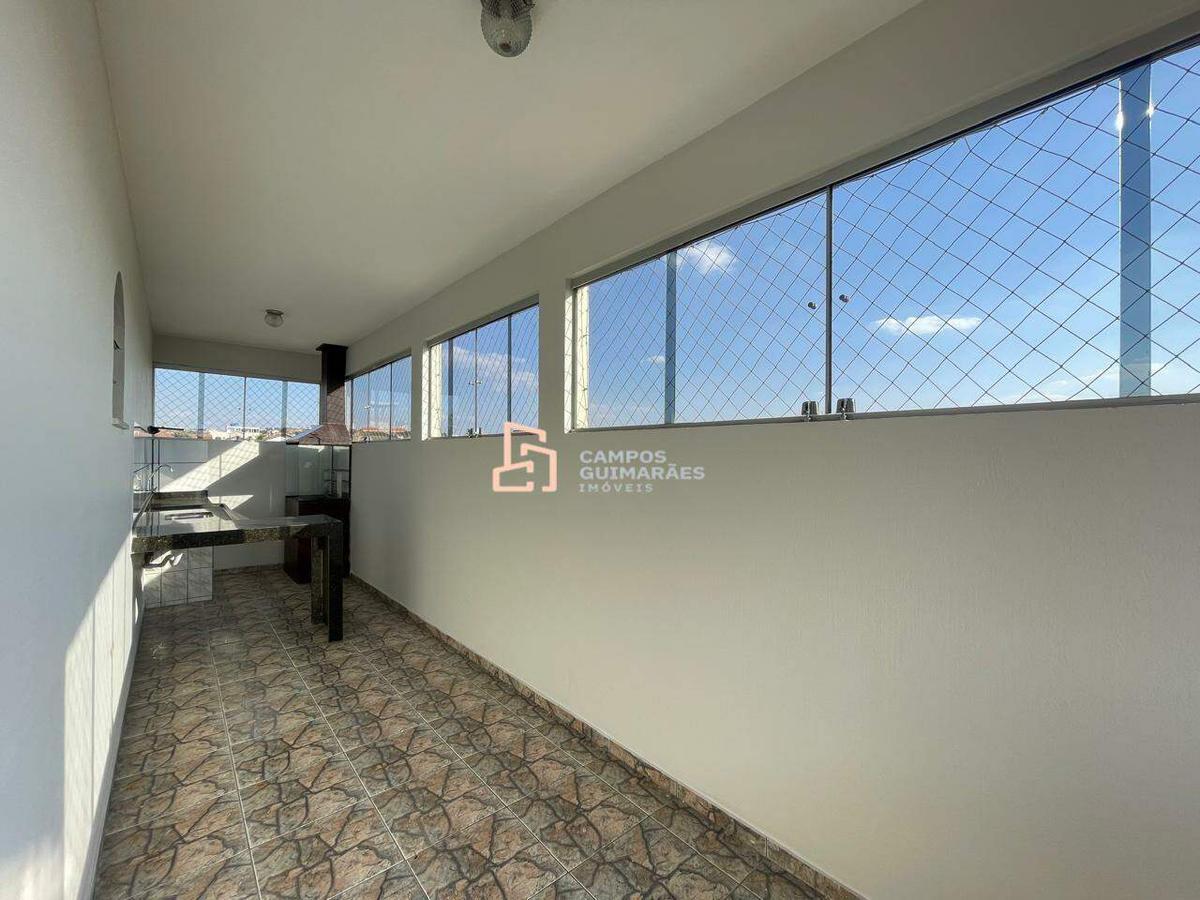 Apartamento, Novo Progresso, 3 Quartos, 1 Vaga, 1 Suíte