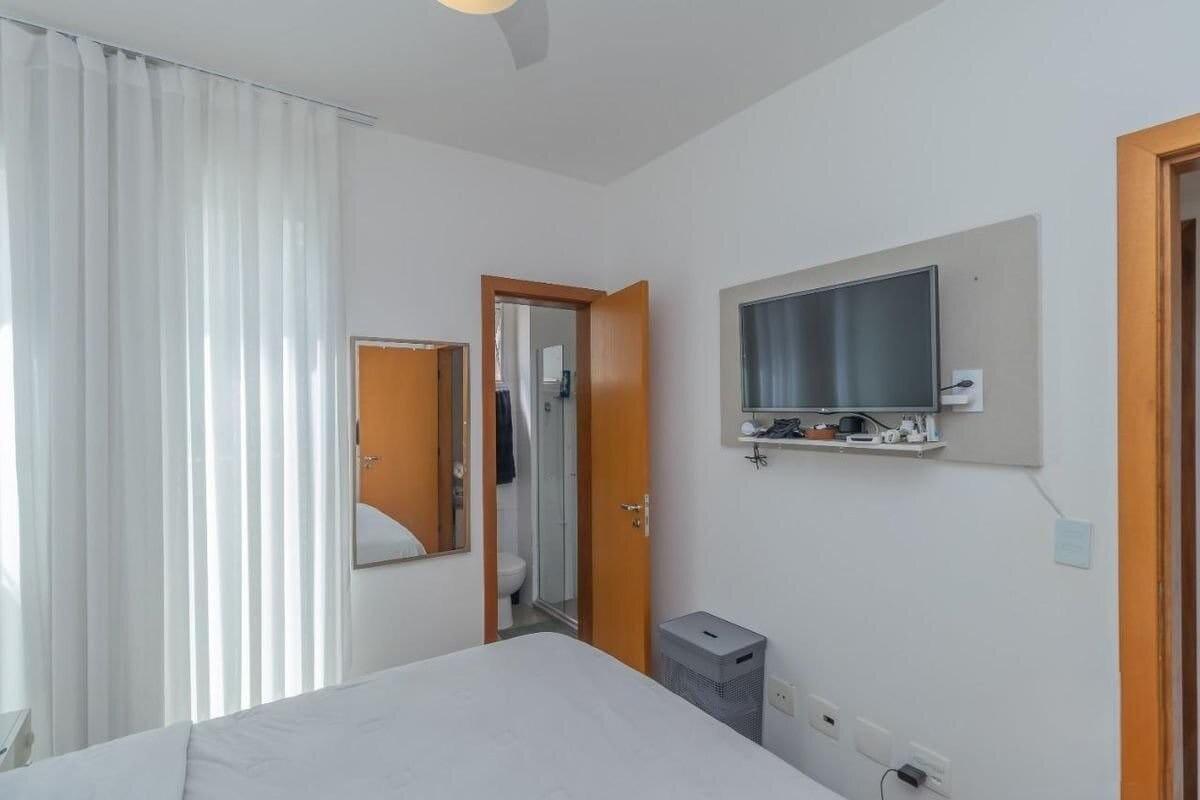 Apartamento, Cruzeiro, 3 Quartos, 2 Vagas, 1 Suíte