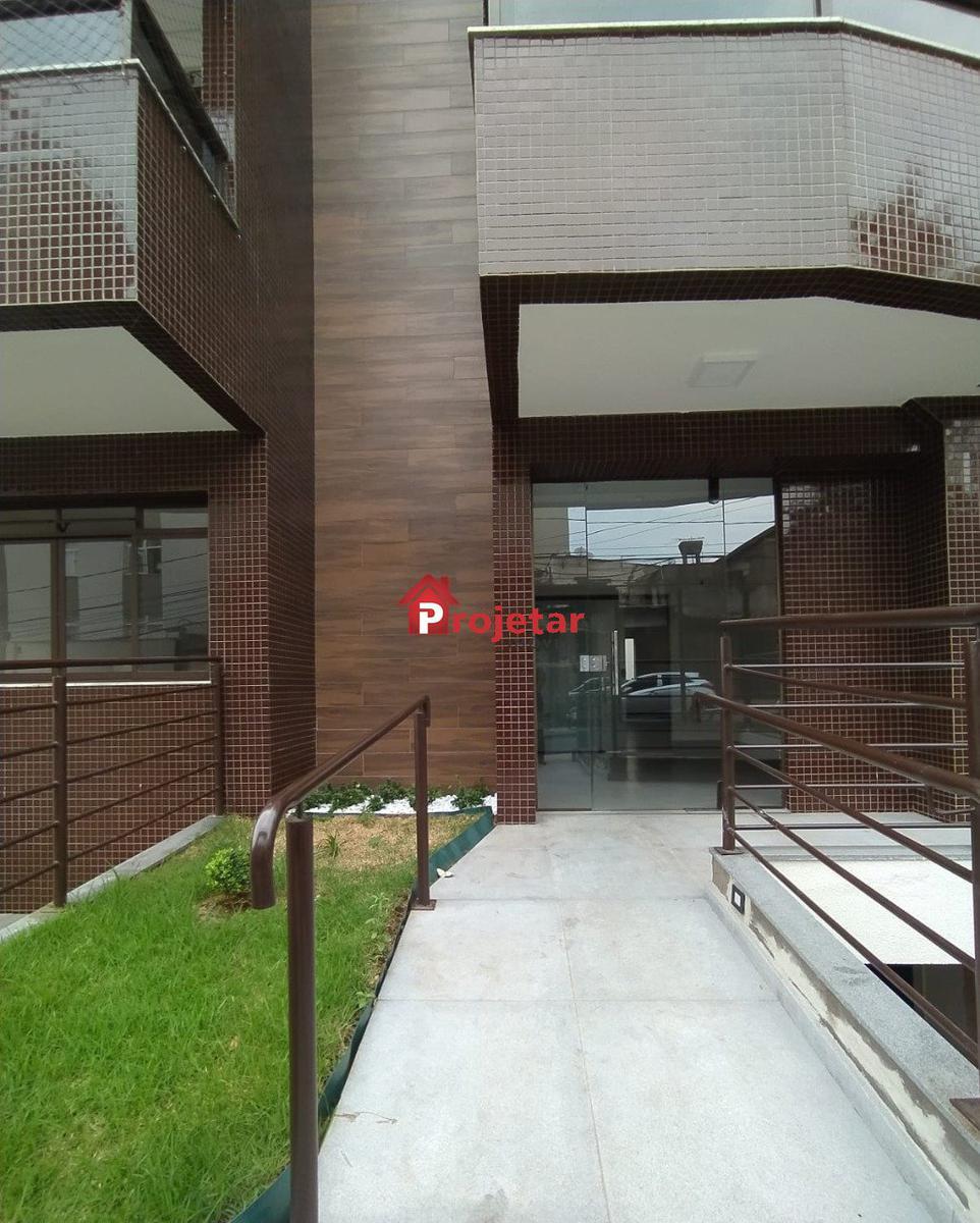 Apartamento, Sagrada Família, 3 Quartos, 2 Vagas, 1 Suíte