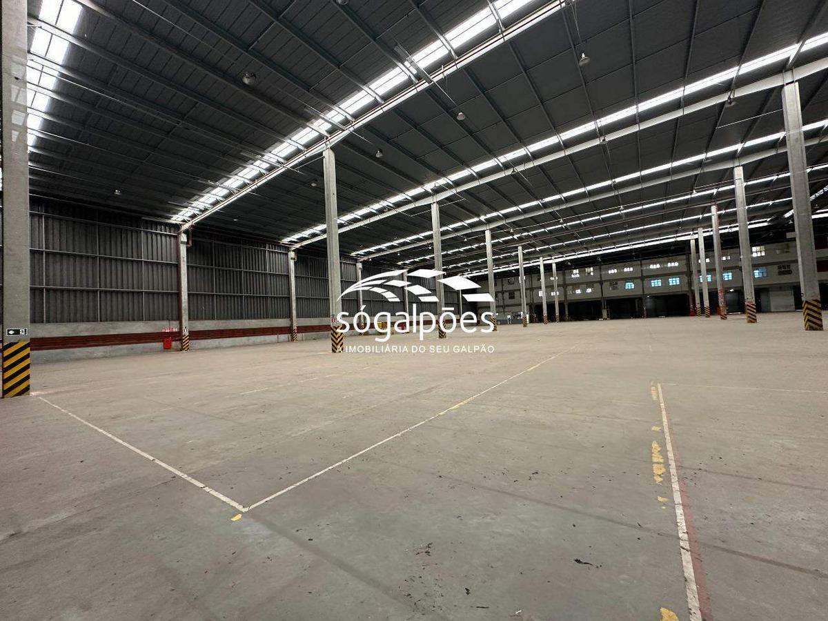 Galpão, Campina Verde