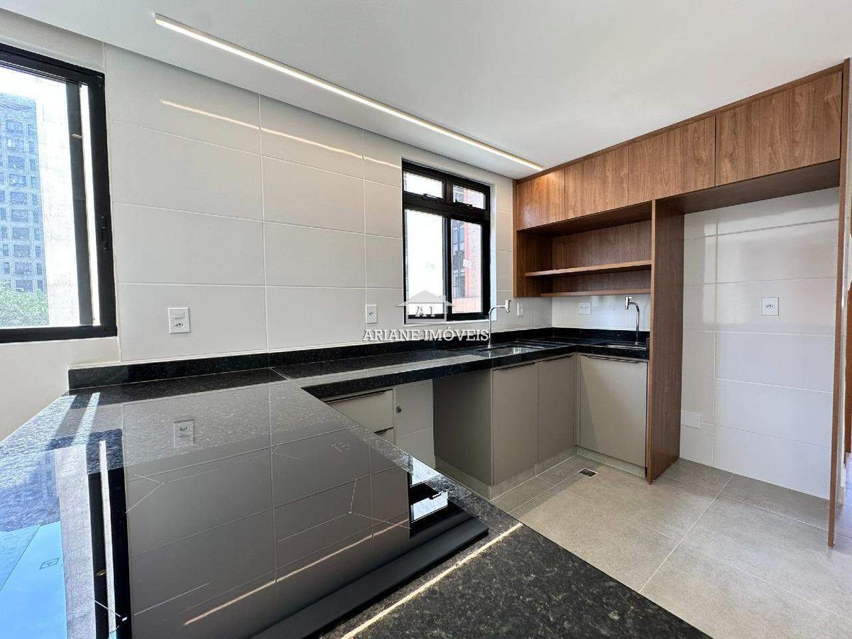Apartamento, Funcionários, 1 Quarto, 1 Vaga, 1 Suíte