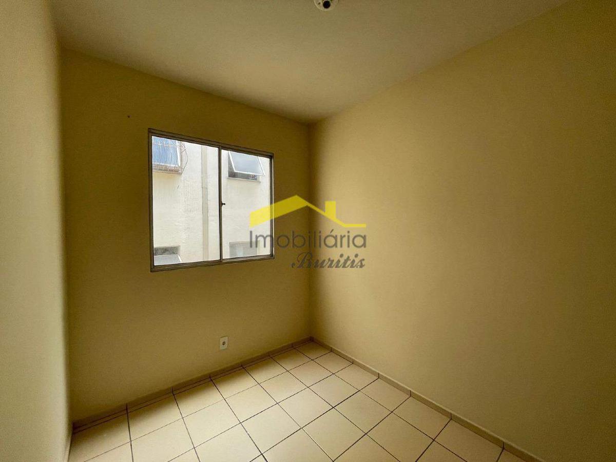 Apartamento, Salgado Filho, 2 Quartos, 1 Vaga