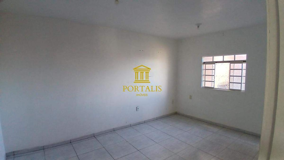 Casa, Horto, 3 Quartos, 1 Vaga, 1 Suíte
