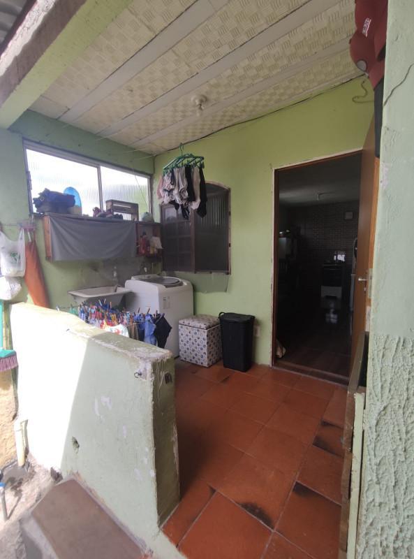 Casa, Conjunto Túnel Ibirité, 2 Quartos, 2 Vagas