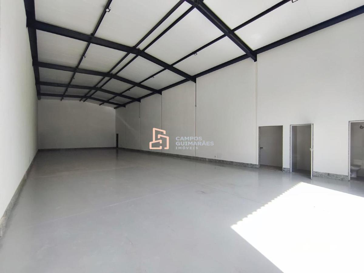 Galpão, Jardim Canadá