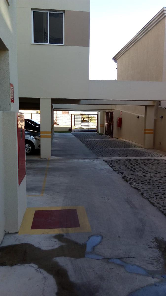 Apartamento, Alvorada, 2 Quartos, 1 Vaga